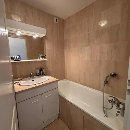 Duplex Blue Marine * Le Touquet