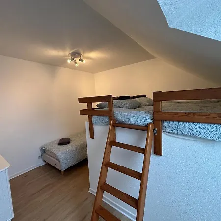 Duplex Blue Marine Le Touquet