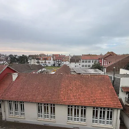 Duplex Blue Marine Διαμέρισμα Le Touquet