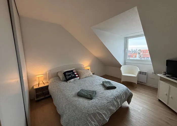 Duplex Blue Marine Апартаменты