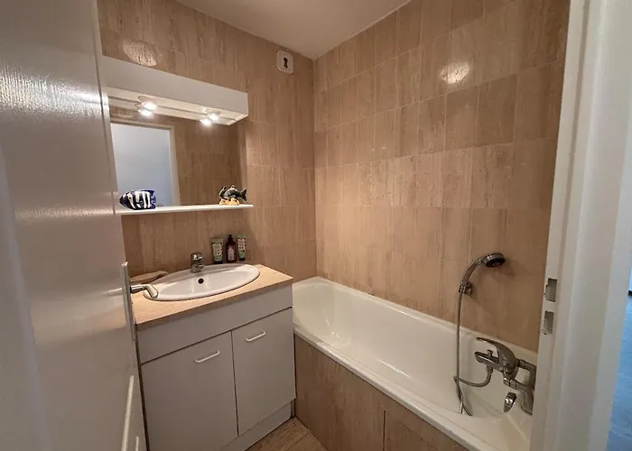 Duplex Blue Marine * Le Touquet