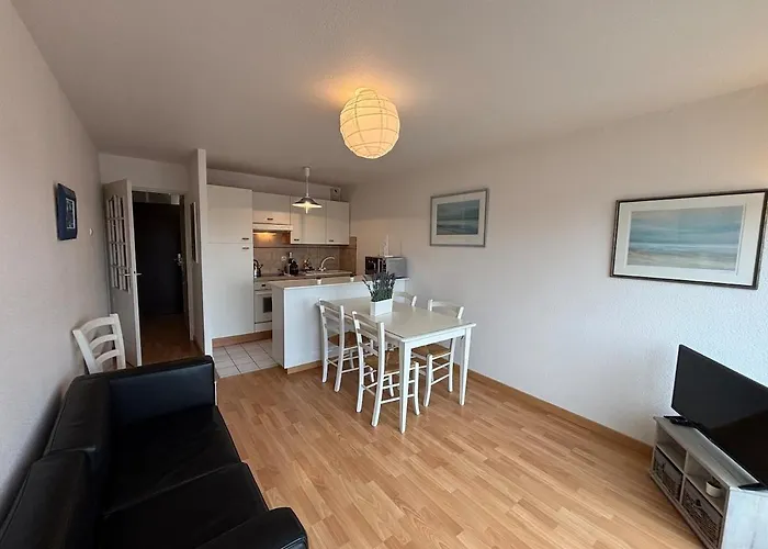 Duplex Blue Marine Le Touquet