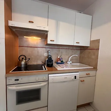 Apartment Duplex Blue Marine Le Touquet