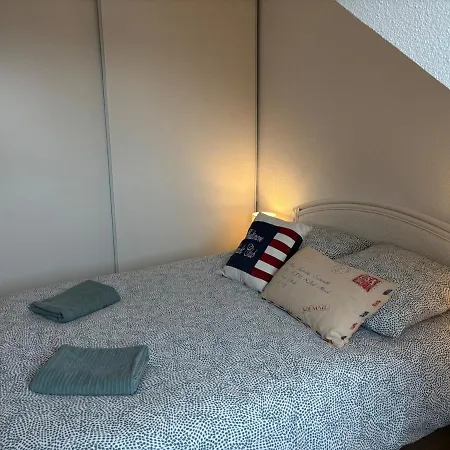 Duplex Blue Marine アパート Le Touquet