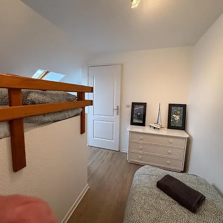 Duplex Blue Marine * Le Touquet