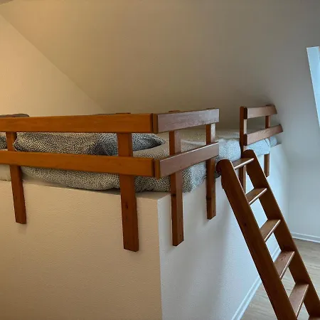 Duplex Blue Marine Apartment *