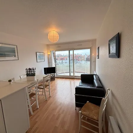 Duplex Blue Marine Apartment