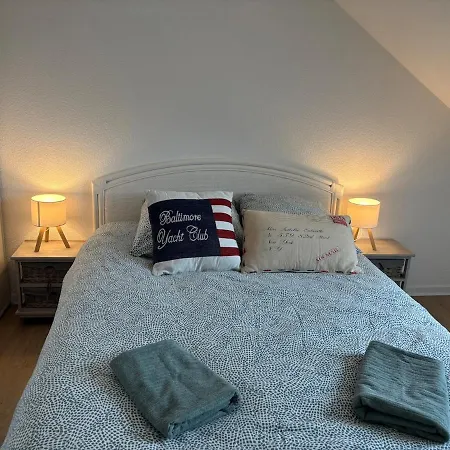 Apartment Duplex Blue Marine *