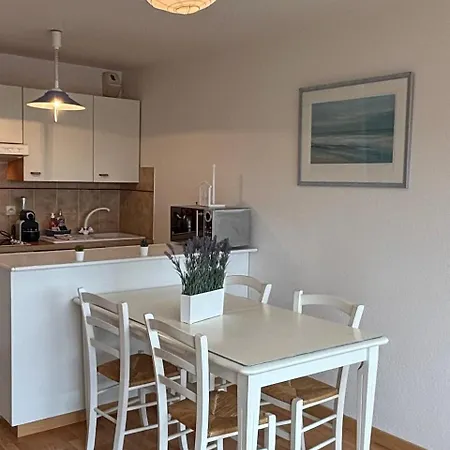 Apartment Duplex Blue Marine Le Touquet