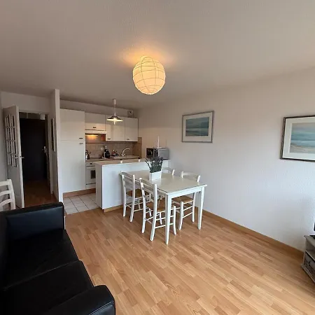 Duplex Blue Marine Le Touquet