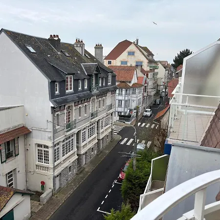 Duplex Blue Marine 公寓 *