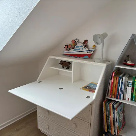 Apartment Duplex Blue Marine *