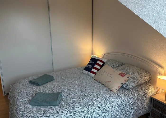 Duplex Blue Marine Lägenhet Le Touquet