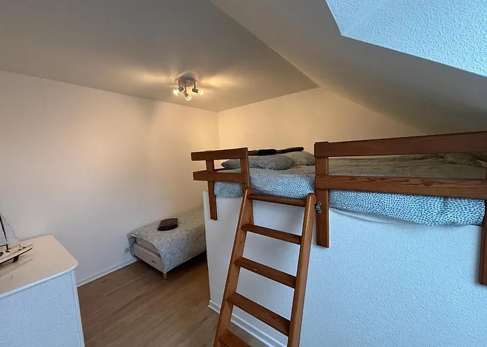 Duplex Blue Marine Le Touquet